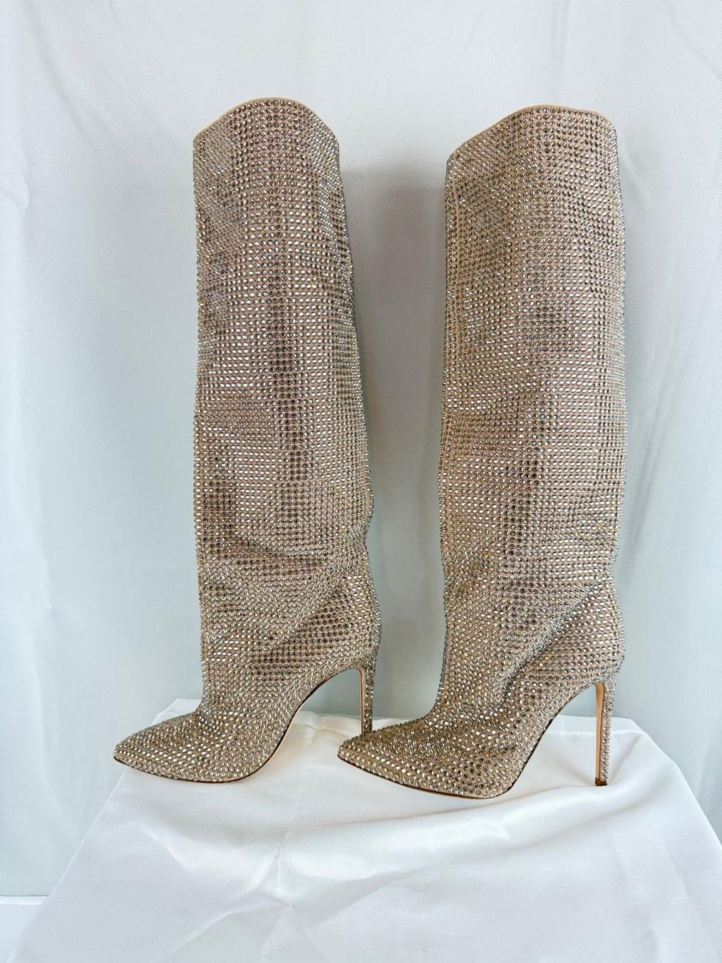 Scarpe da donna: Paris Texas Stiefel, Gr. 39 – Usato da Oberarth venduto da SSS.