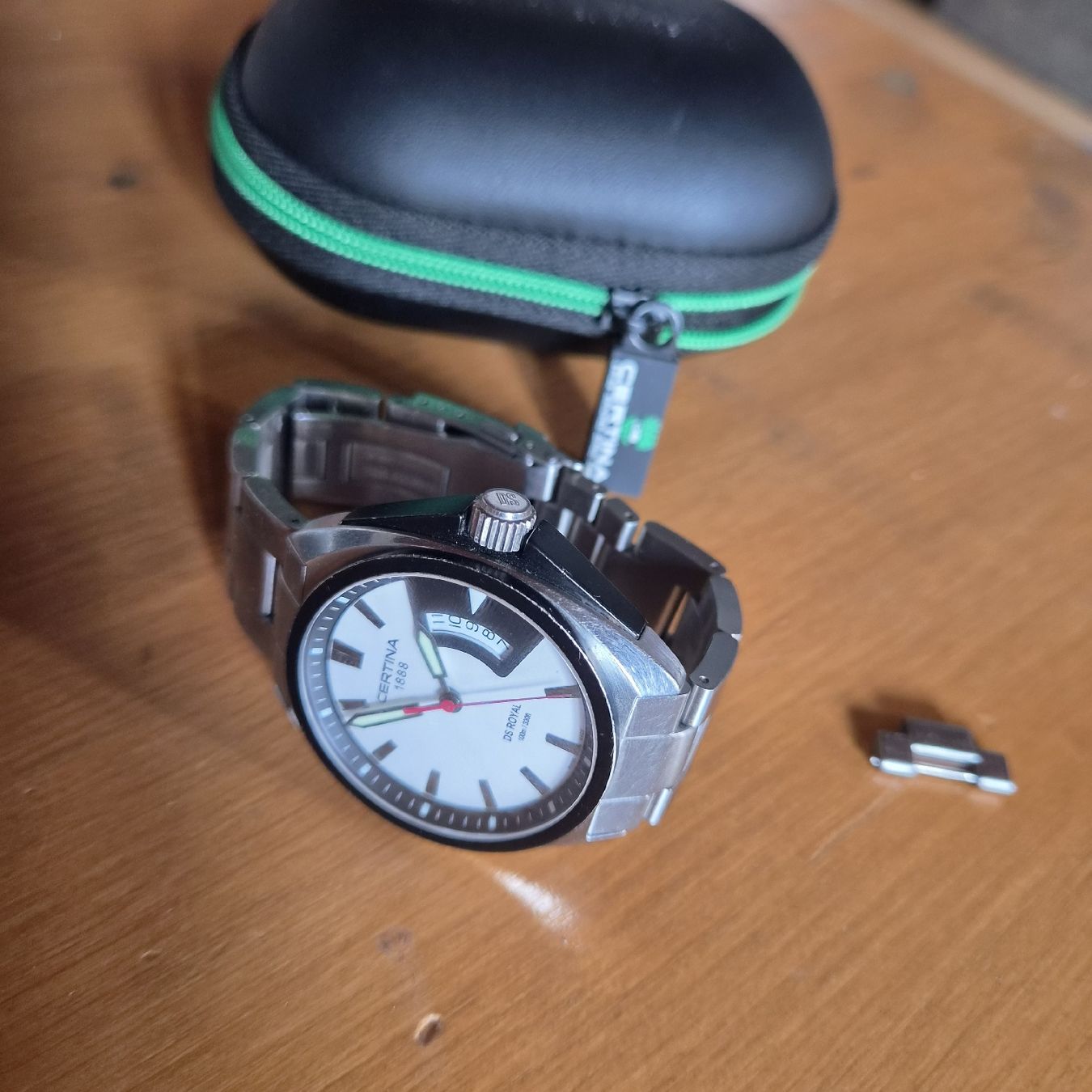 Certina Orologi: Certina DS ROYAL – Usato da Mesocco venduto da mart_ba 3