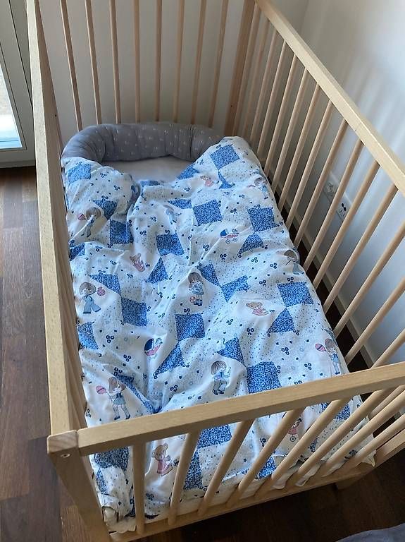 Lits: Baby/Kinderbett – D'occasion à frauenfeld par pieve02 2