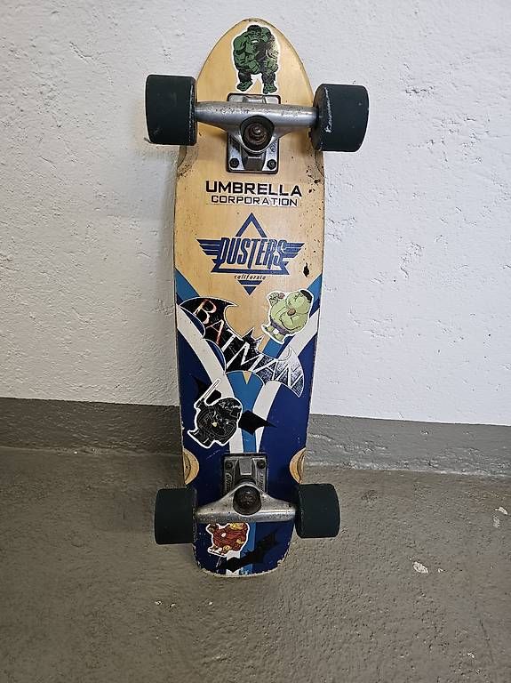 Skateboards: Longboards zu verkaufen 2 Stück – Usato da Thun venduto da Sir09