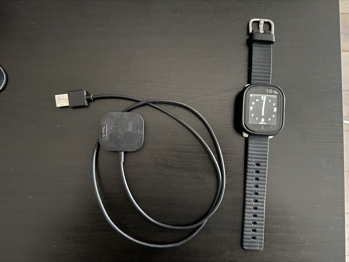 Smartwatch: Xplora X6 Play eSIM 51mm 4G – Usato da Corpataux venduto da seniz