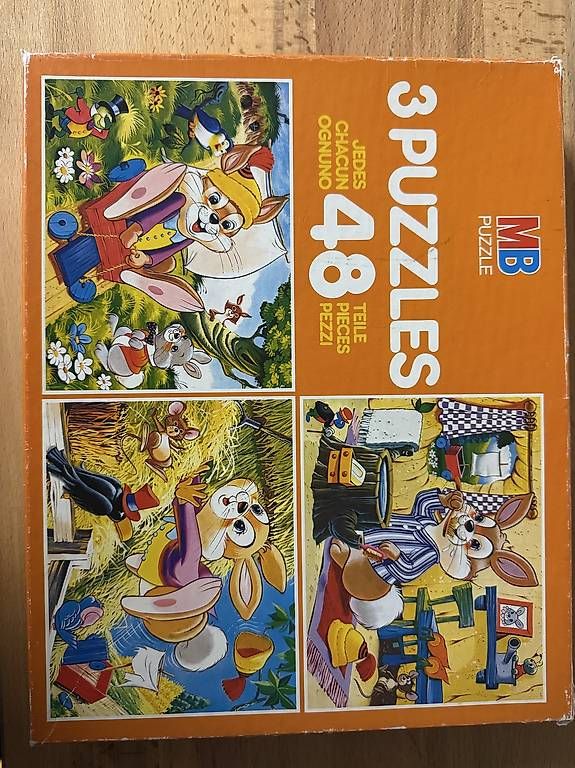 Puzzle: Puzzle – Usato da Bätterkinden venduto da Murri01 3