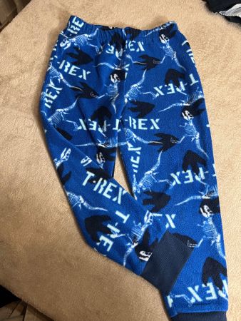 T-Rex Pyjama, Grösse 3-4 Jahre, Top Zustand!