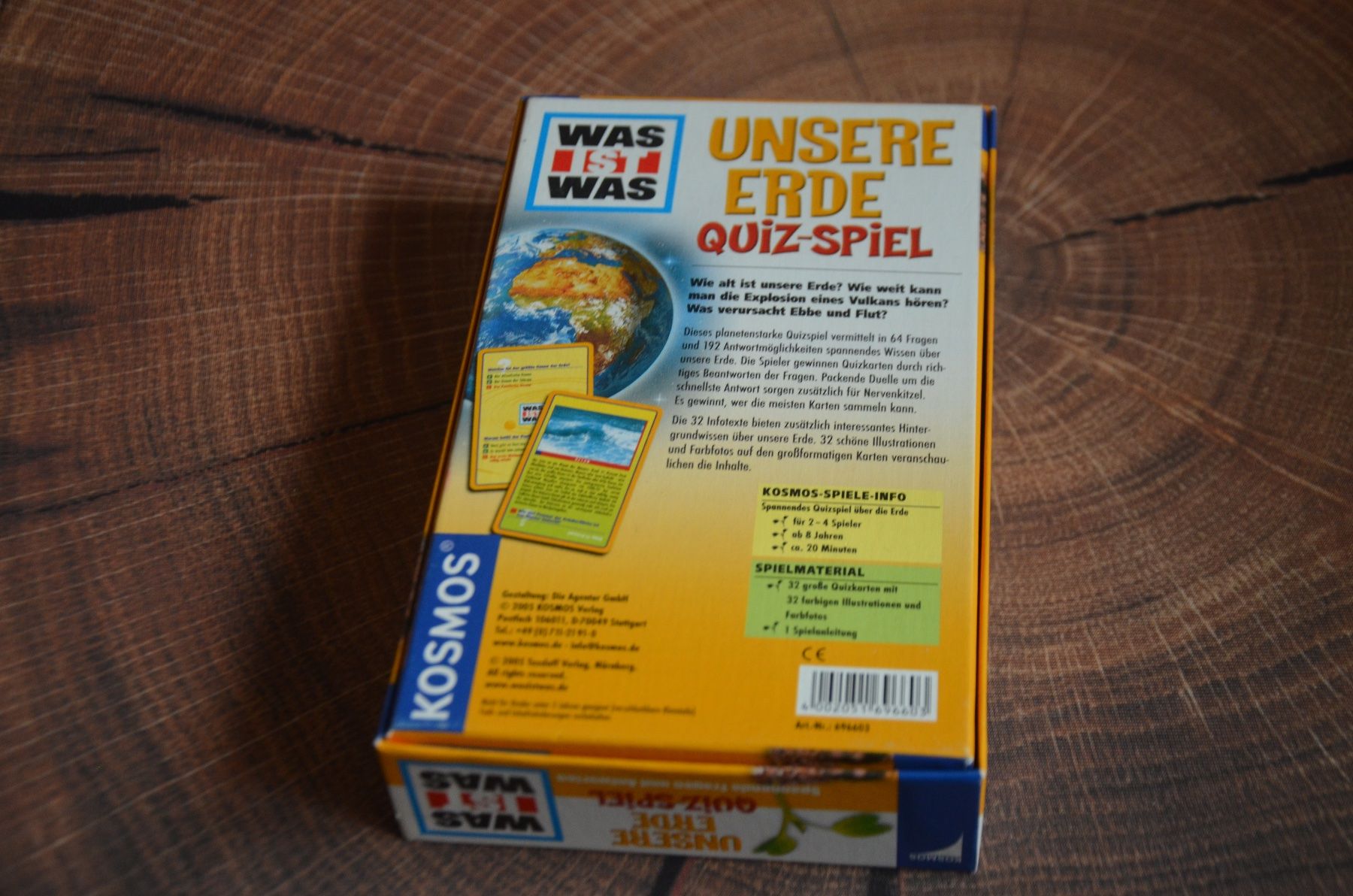 Kosmos Giochi: JEUX - SPIEL – Usato da Chiasso venduto da Dolly015 1