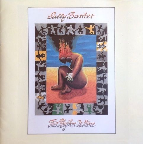 CD: Sally Barker - This Rhythm Is Mine CD – Usato da Luzern venduto da Lycka
