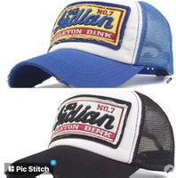 The Indian No. 7 Baseball Cap - Vintage Style —> NEU!