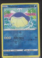 Pokémon Karte EN Vivid Voltage Wailmer 31/185