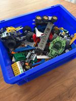 Legos und Autos