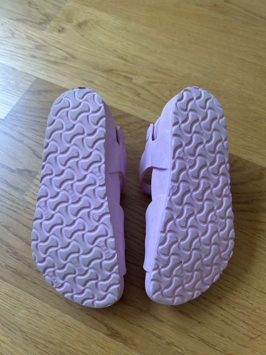 Birkenstock Scarpe per ragazze: Birkenstock sandals pink size 26 – Usato da Zug venduto da Thebubs 3