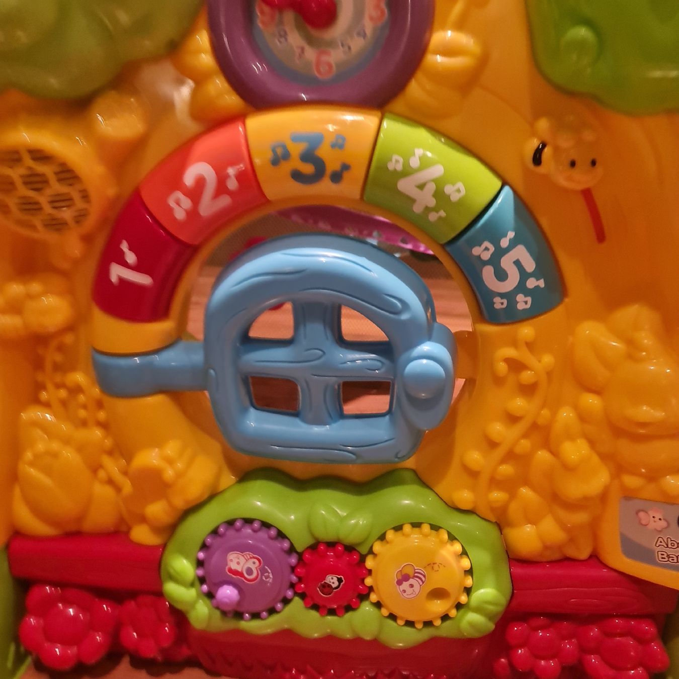 Vtech Giocattoli: Vtech Baby Dschungel Abenteuer Baumhaus – Usato da Noflen BE venduto da vco_hnn7 4