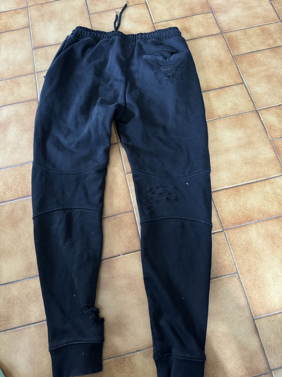 Pantaloni: Jogging Project X Paris noir taille L – Usato da Veyrier venduto da kimedovapa 2