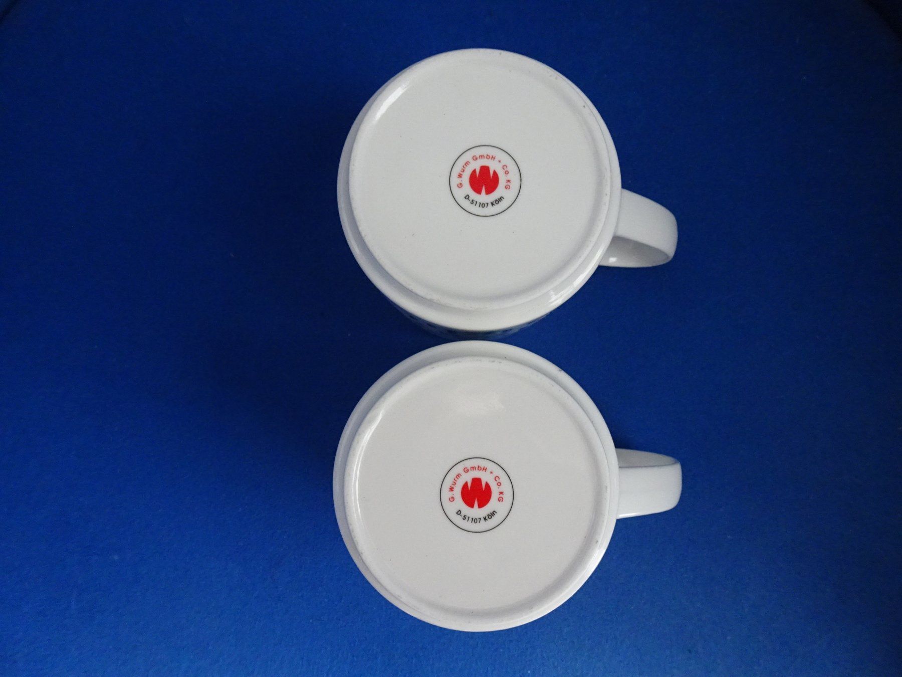 Tazze: 2 Mugs - Mrs. always right und Mr. right – Usato da Winkel venduto da rsuzh 3