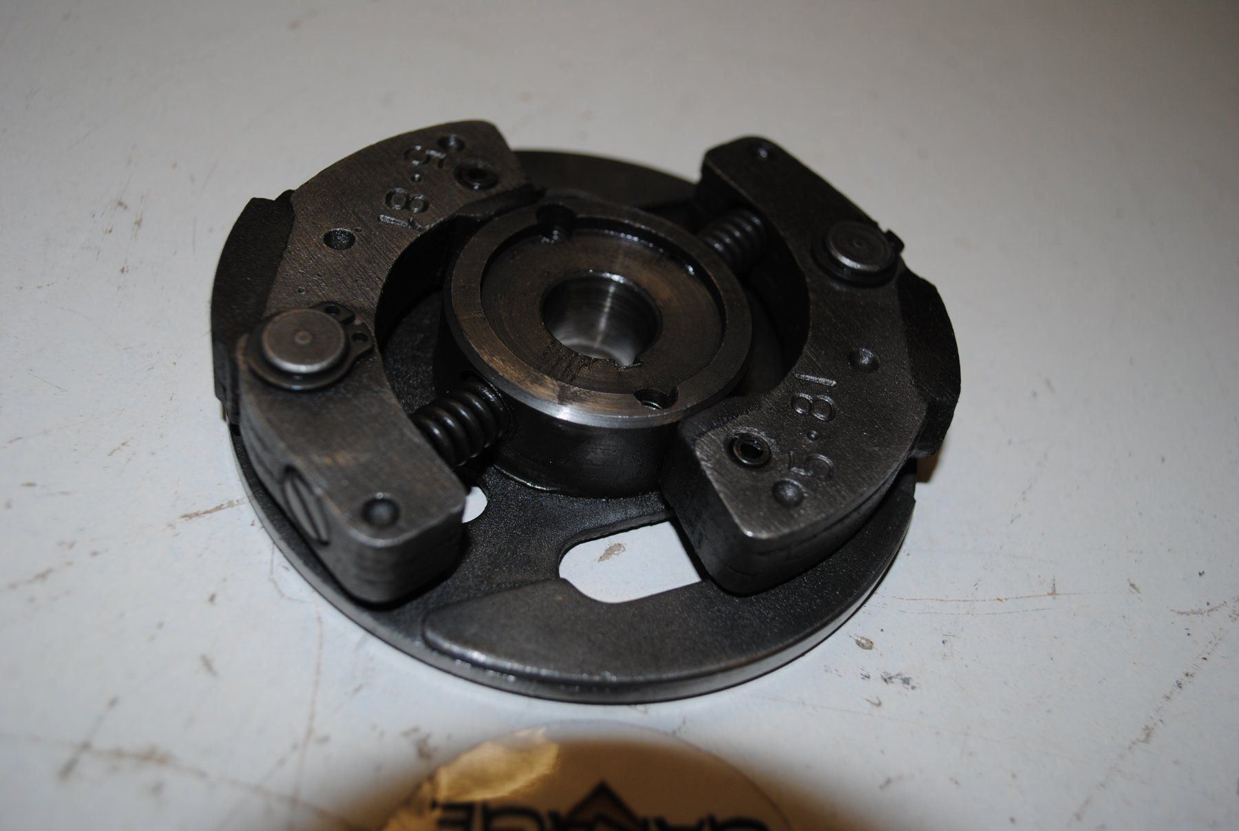 Puch Parti ricambio per ciclomotori: Kupplung Surflex 2B 5.81 Puch Maxi E50 – Usato da Subingen venduto da Baergarage 3