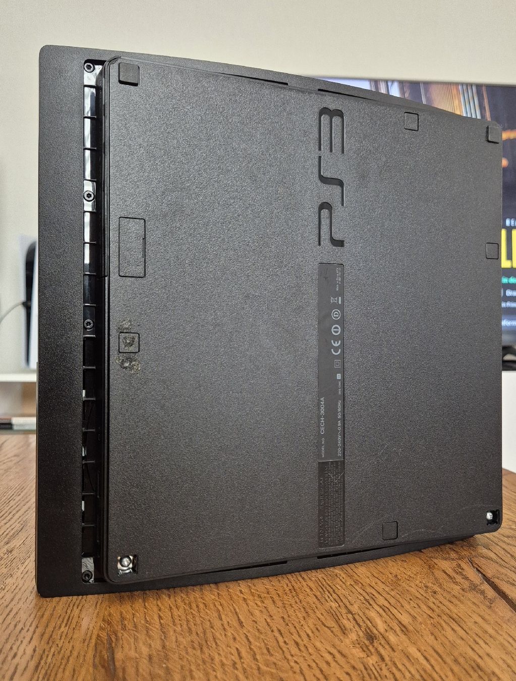 Sony Konsolen: PS3 Slim + 16 Spiele + Original Controller – Gebraucht aus Au SG von KonsoleWerk 6