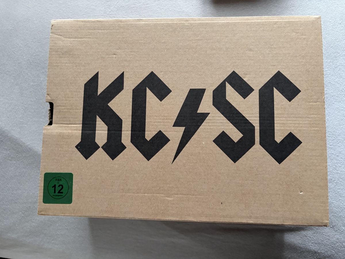 CD: KC Rebell – Usato da Balsthal venduto da Sven.sch