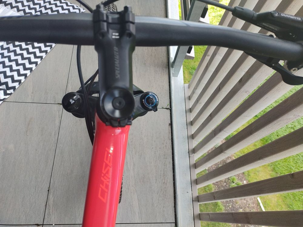 Vtt specialized deals chisel 2019