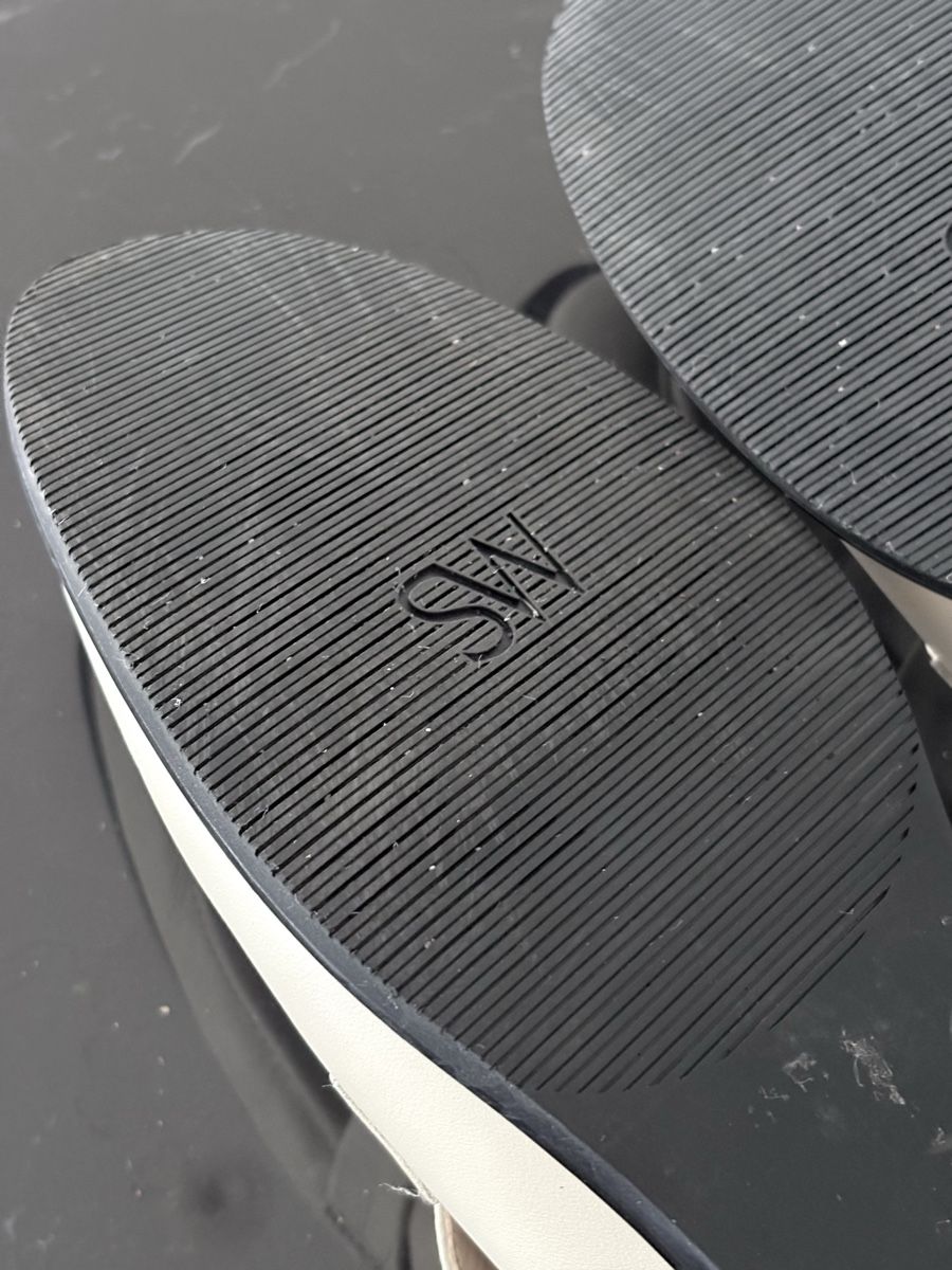 Stuart Weitzman Chaussures femmes: Stuart Weitzman Leder Loafers Grösse 41 – D'occasion à Zürich par auto-moto 6