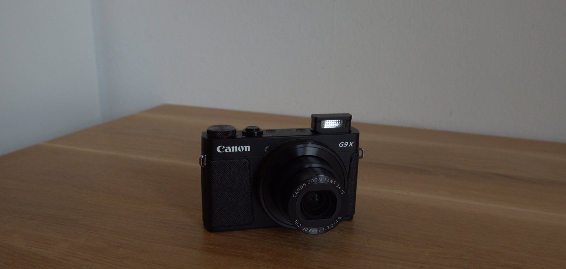 Canon Appareil photo: Canon G9X Mark i - Schwarz – D'occasion à Fribourg par mar_9vlt