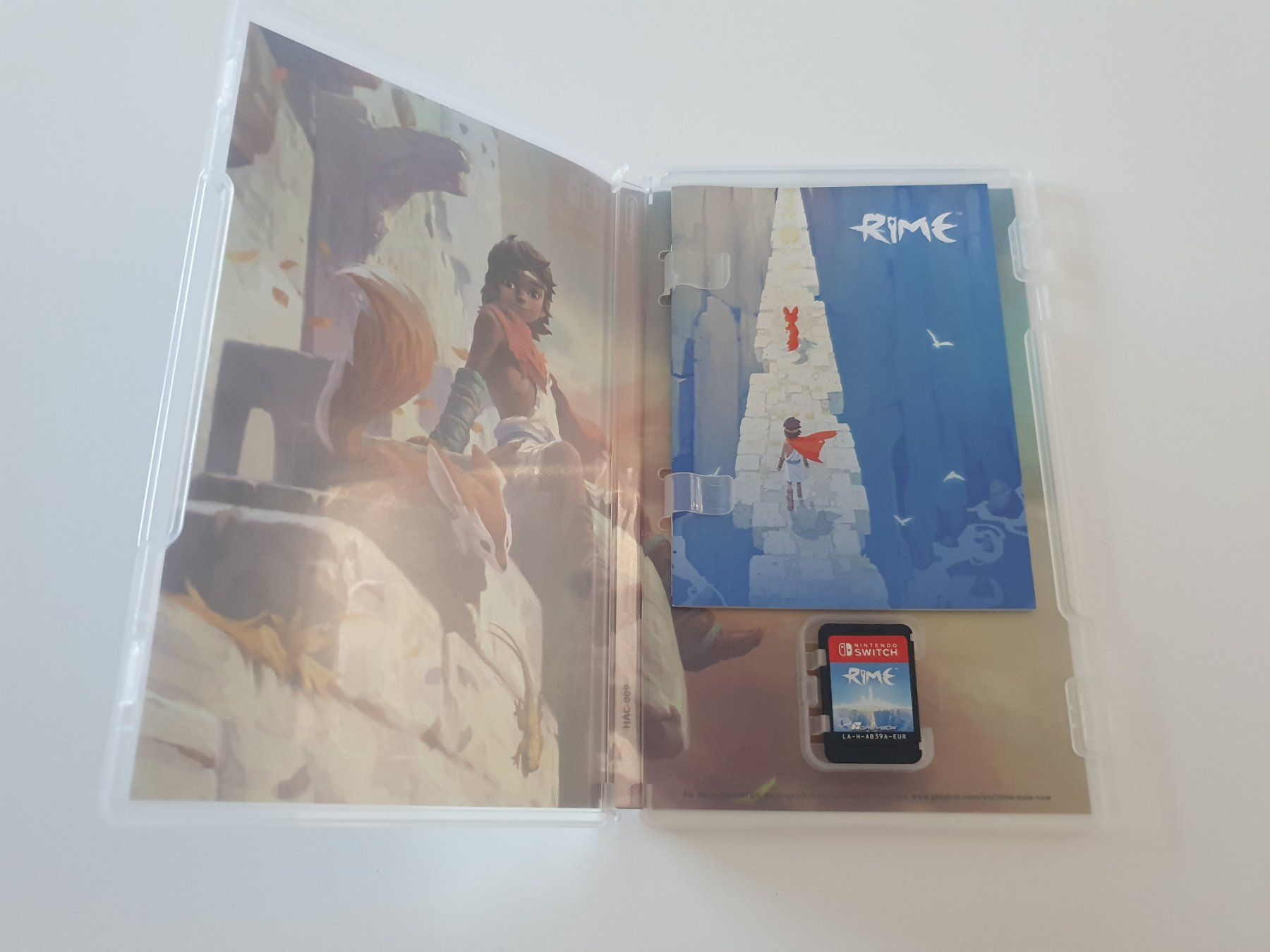 Giochi: Rime (Switch) – Usato da Puidoux venduto da Svreber 2