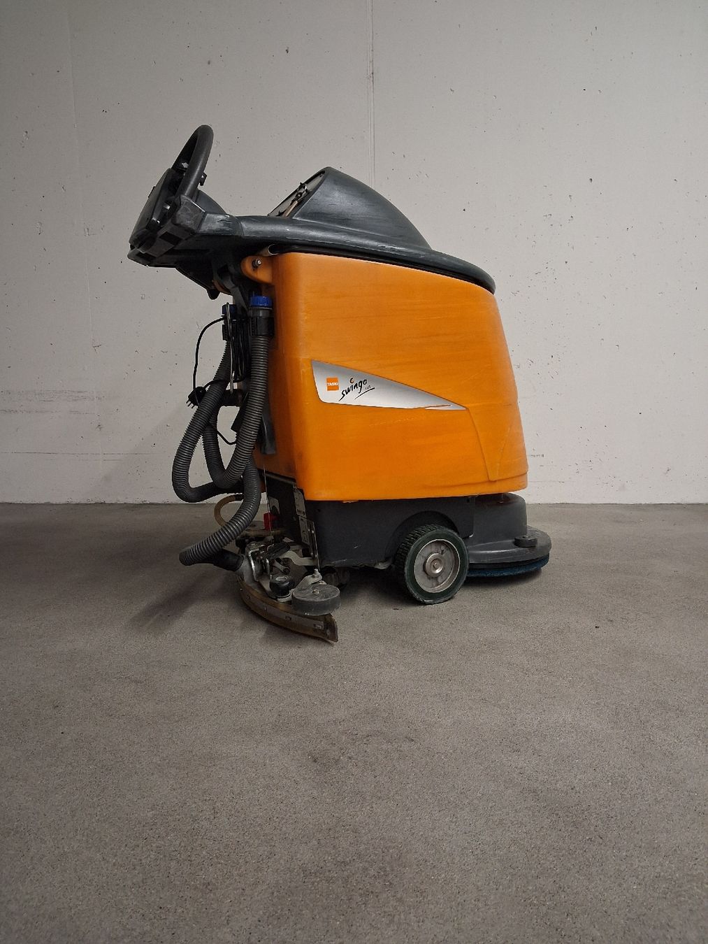 Alle Maschinen:  Scheuersaugmaschine Taski  swingo 750 b – Gebraucht aus Wohlen AG von ang_xy8w 5