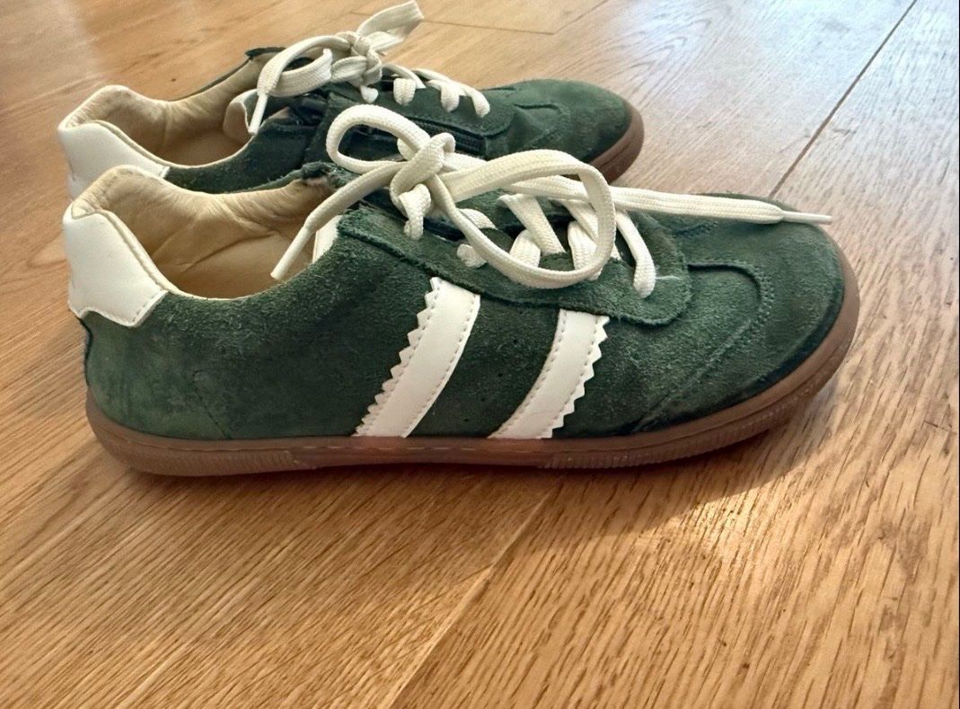 Scarpe da uomo: Koel Barfuess Schuhe, Gr. 35, top! – Nuovo (secondo la descrizione) da Rumlikon venduto da Naoona 1