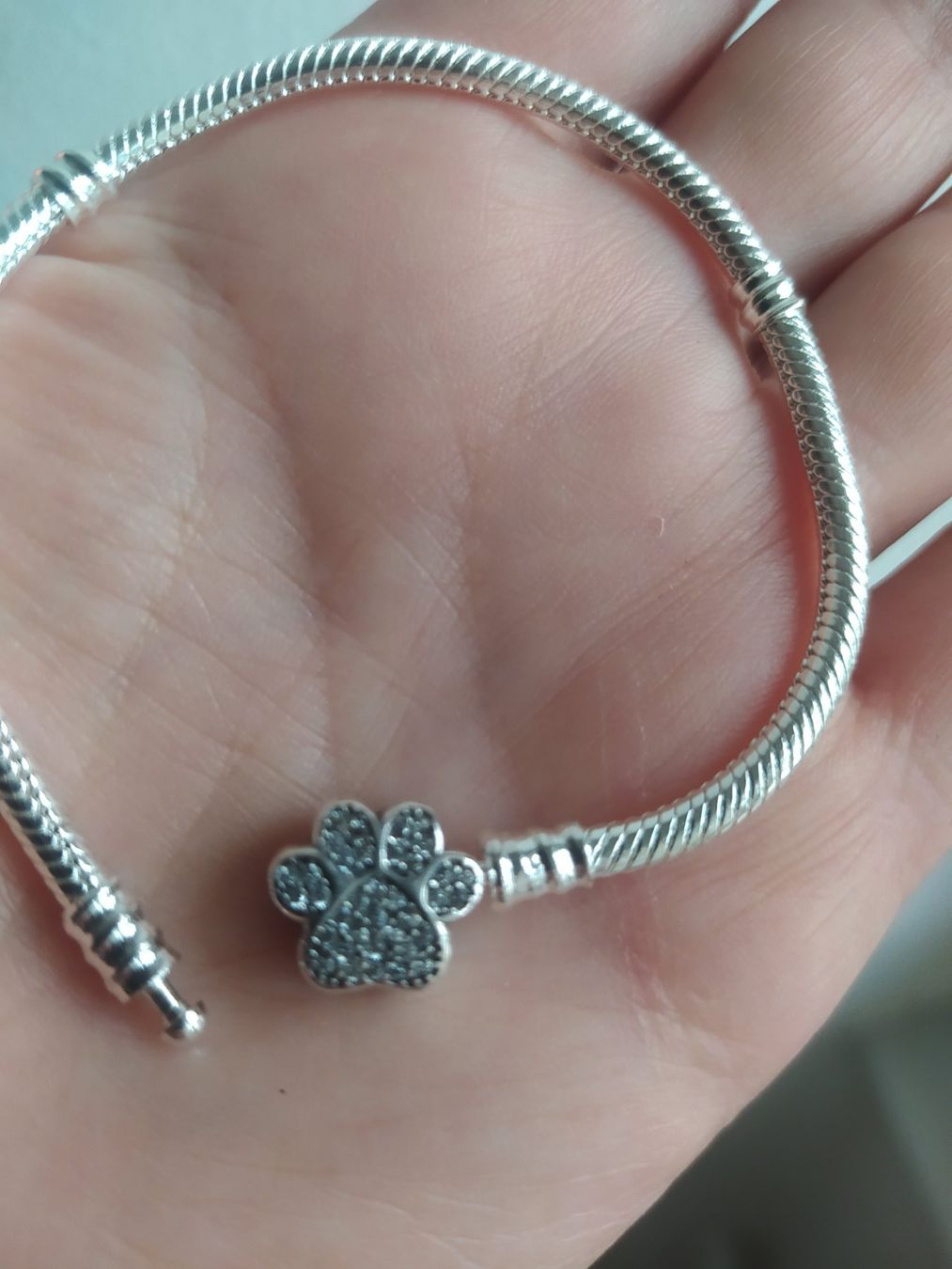 Bracciali & Braccialetti: Armband 925 Silber 18 cm Neu – Nuovo e nell'imballaggio originale da Möhlin venduto da mik_h72m 4