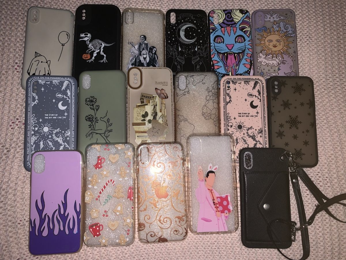 Apple Covers & Schutzfolien: Coques iPhone XS – Gebraucht aus Montreux von Iza_81199