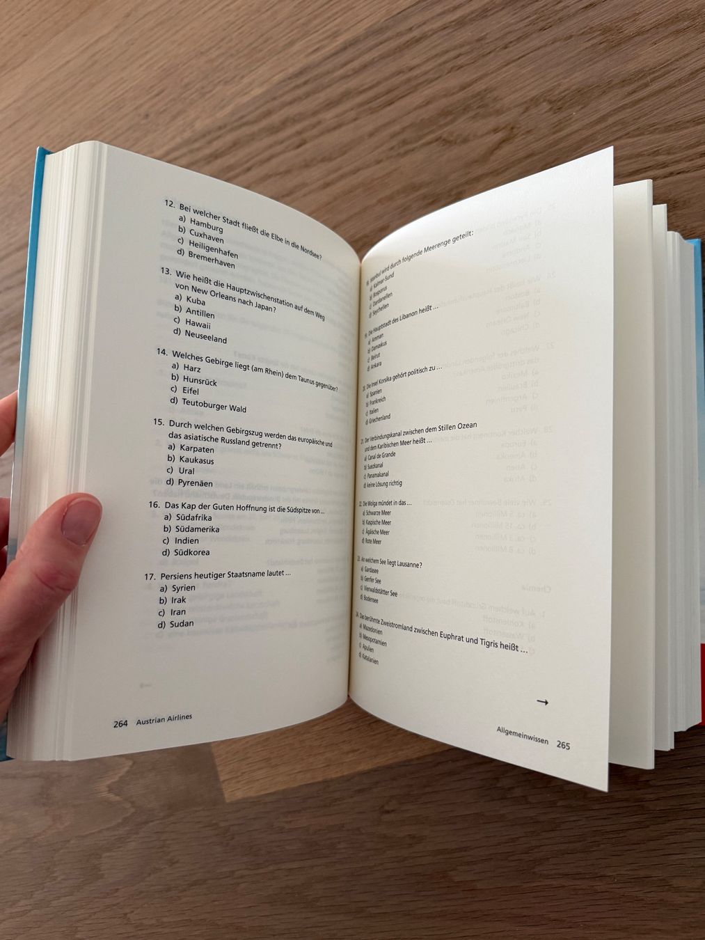 Libri: Pilotentest: die optimale Vorbereitung – Usato da Kloten venduto da canela9 1
