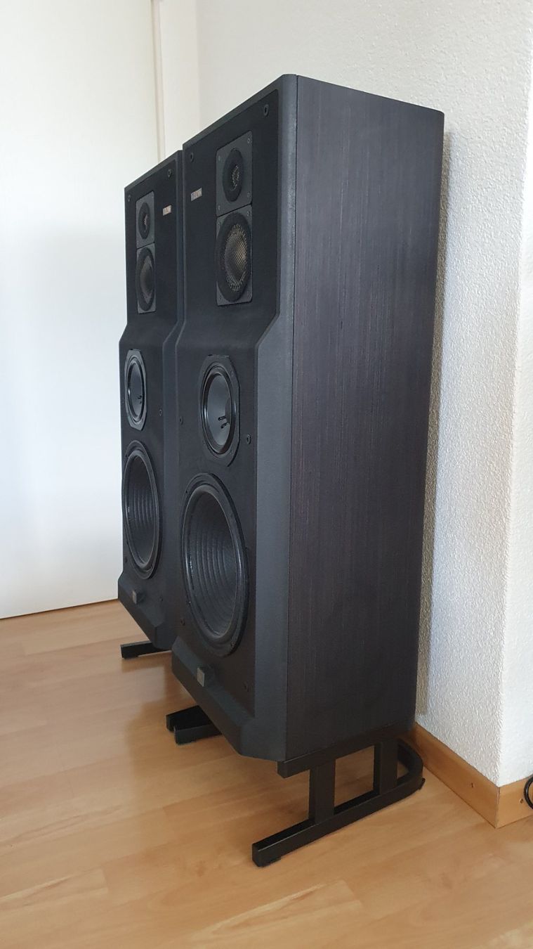JBL Casse acustiche: JBL XPL-200 High-End Lautsprecherpaar – Usato da Niederbipp venduto da Viti73 5