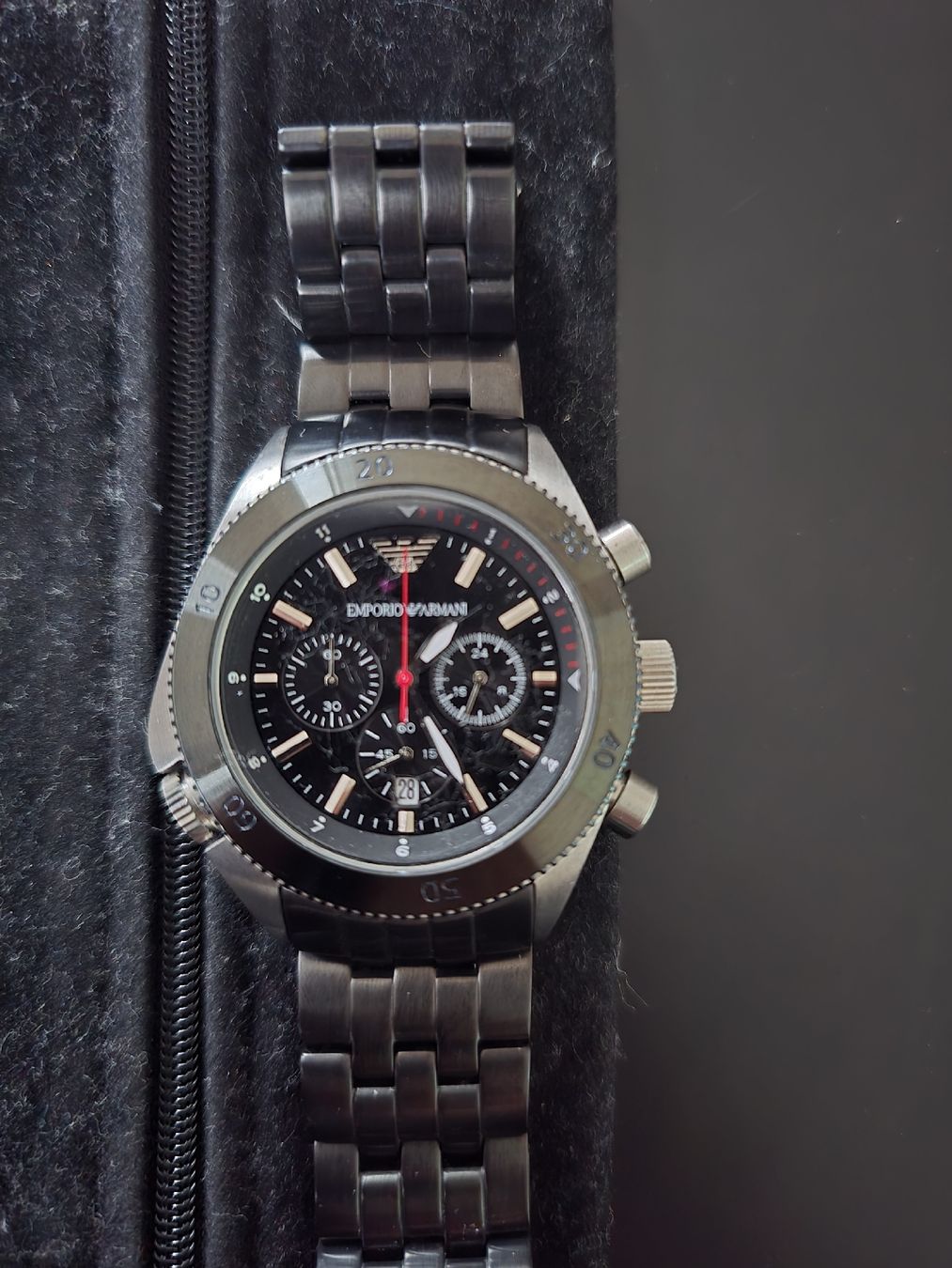 Armani Orologi: Emporio Armani Uhr – Usato da Volketswil venduto da 0b0
