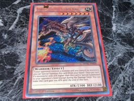 Yu-Gi-Oh! / Lord Gaia the Fierce Knight (Secret Rare)