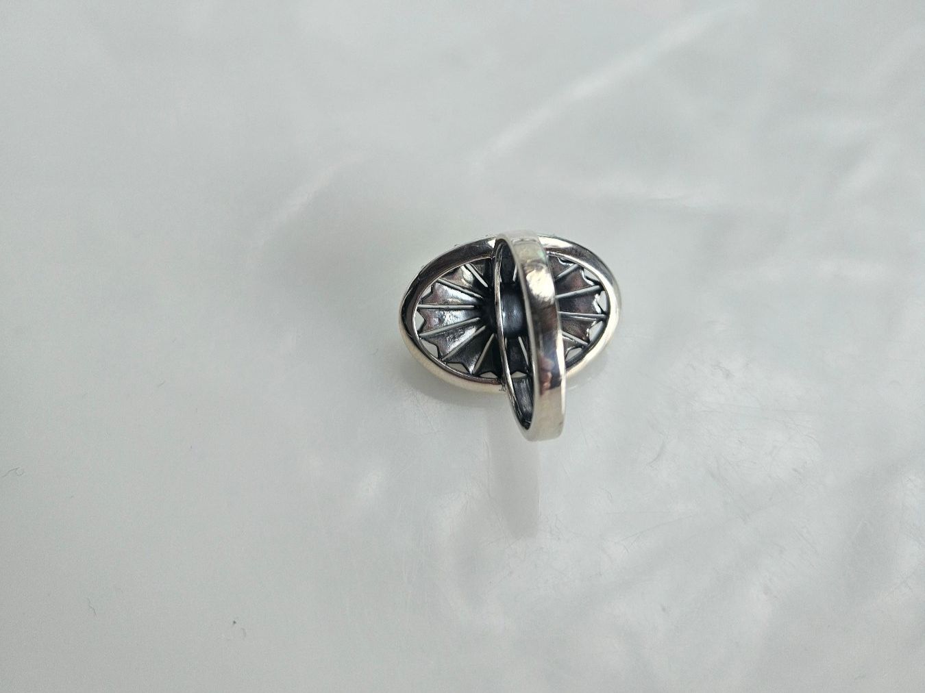 Ringe: Silberring mit Perle Grösse 52 – Neu (gemäss Beschreibung) aus Winterthur von ste_tcx5 5