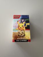 Pokemon 30 Jahre Boosterbundle  - 30th Anniversary