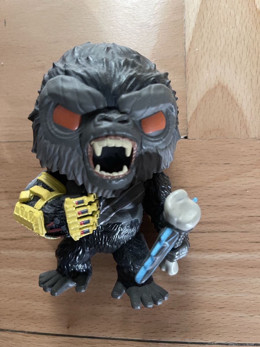 Funko Figurines: Funko Pop Godzilla vs Kong Kong Figur  – D'occasion à Bern par Emli101 1