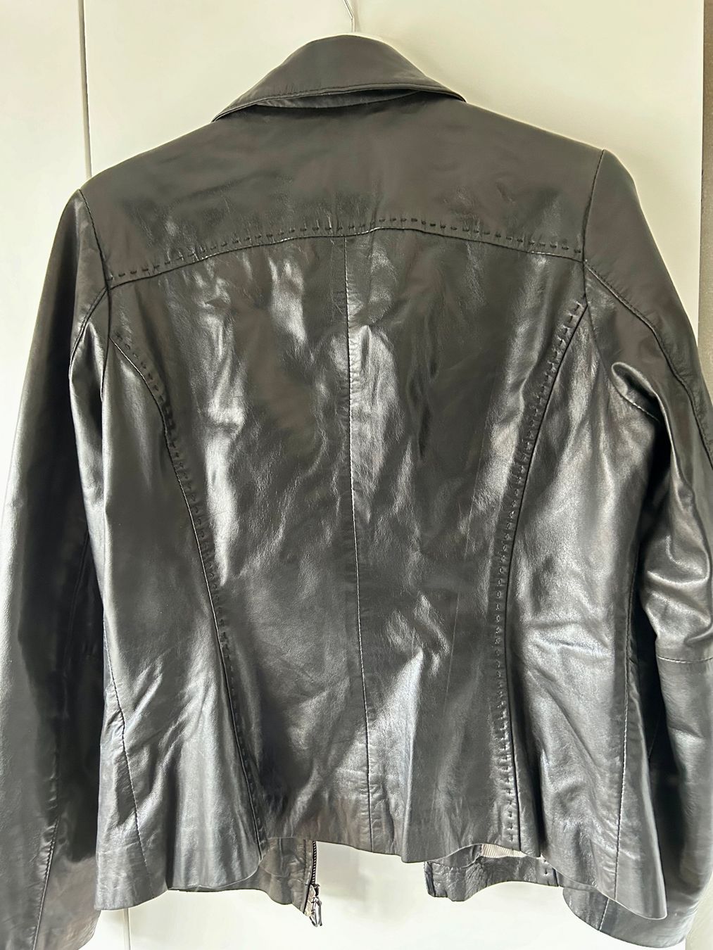 Giacche: Lederjacke sevensigns Gr 40 – Usato da Winterthur venduto da 4Klang 2