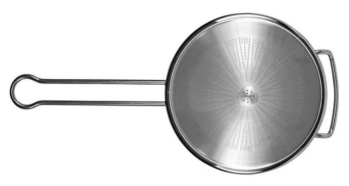 Rösle Küchengeräte: Rösle Spitzsieb - 20 cm – Gebraucht aus Winterthur von YaV 7