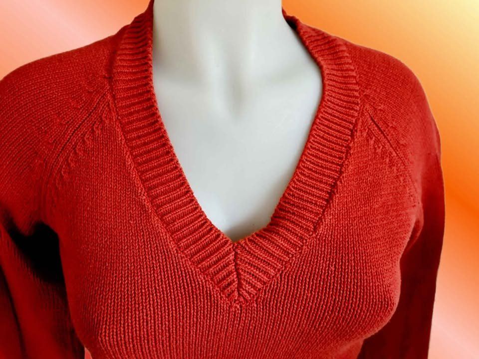 Maglioni & Felpe: Damenpullover  Herbst-Look – Nuovo (secondo la descrizione) da Aarburg venduto da Hystoria 1
