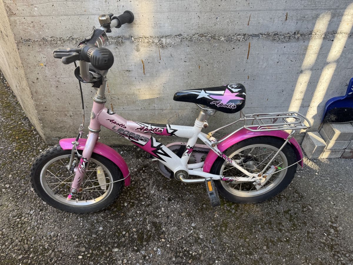Leopard Biciclette: Kinder Velo 4-7 Jahren  – Usato da Dintikon venduto da jet_q5xl