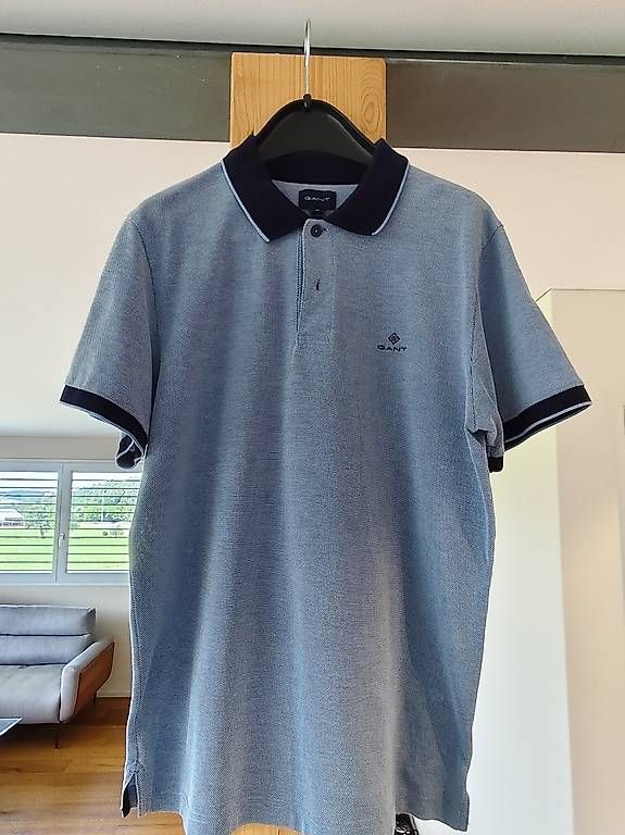Gant Magliette Polo: GANT Poloshirts Gr. M  4 Stück – Usato da Düdingen venduto da Yvu2k