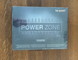Neu: Be Quiet! Netzteil Power Zone 1000W