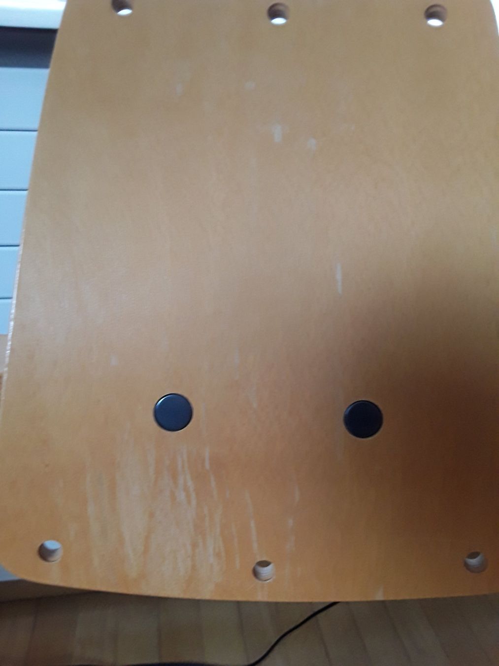 Stokke Sedie: Schaukelstuhl Stokke Actulum – Usato da allschwil venduto da Dieter123 4