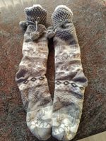 1Paar dicke, warme Socken Neu 40/42