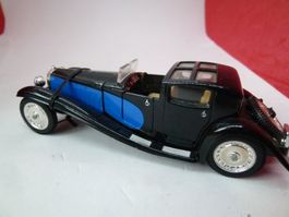Bugatti Royale -KULT-Modell von Solido in 1:43
