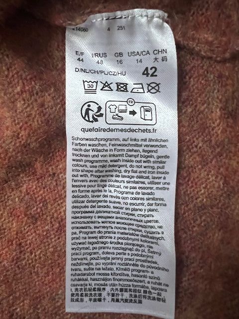 Maglioni & Felpe: "CARTOON" Pullover Gr. 42, NEU! – Nuovo (secondo la descrizione) da Walenstadt venduto da ricamul 6
