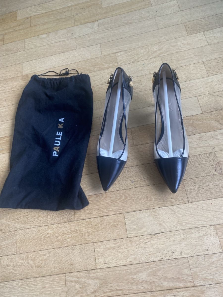 Scarpe da donna: escarpins Paule Ka – Usato da Versoix venduto da wen_75xm