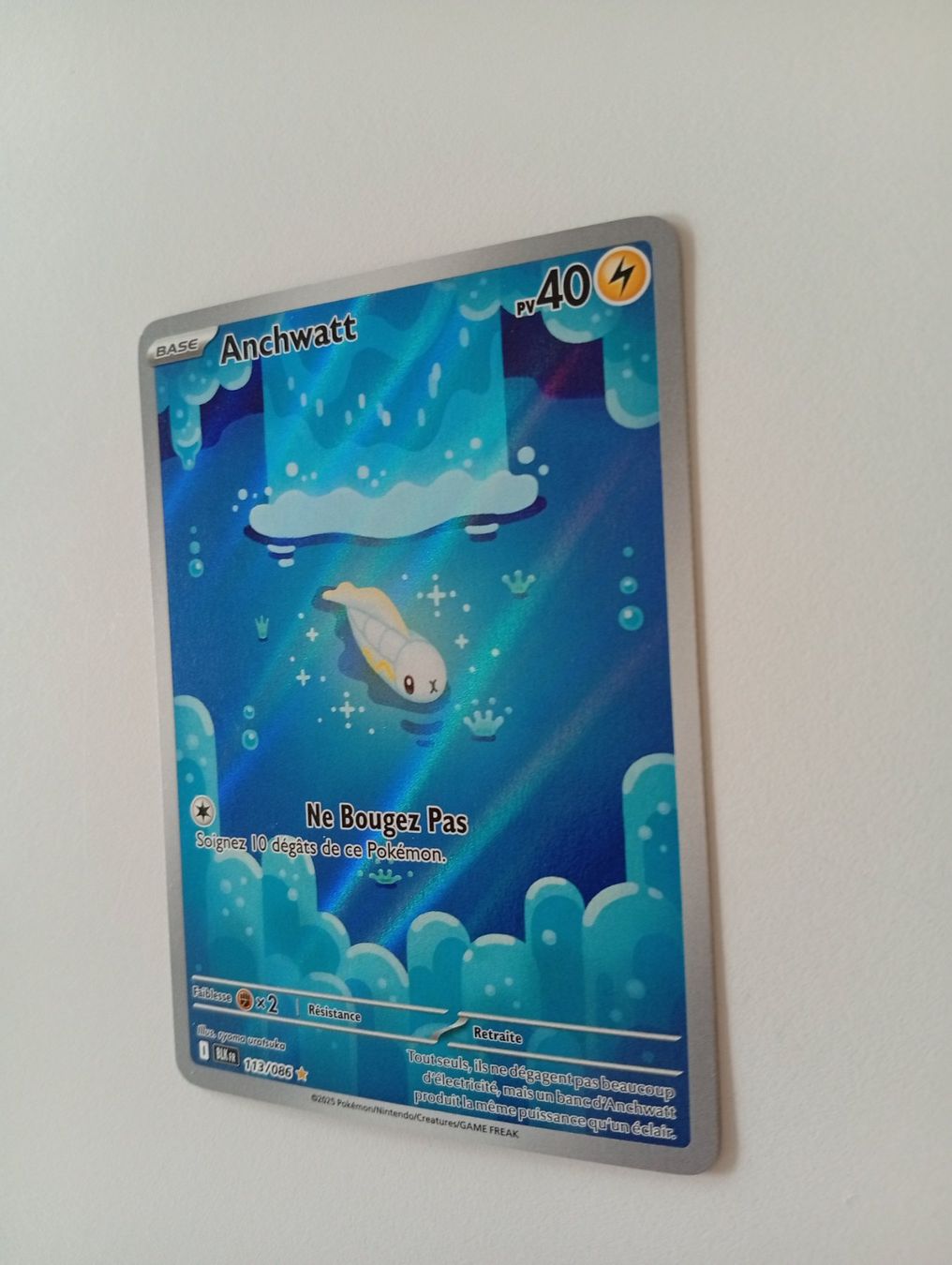 Carte collezionabili: Pokémon 2025 /2024 en lot – Usato da Villars-sur-Glâne venduto da dadj01 7