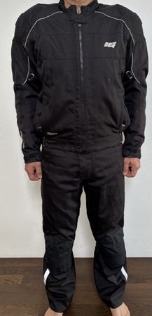 Komplette Motorrad Ausrüstung Hein Gericke Grösse XL