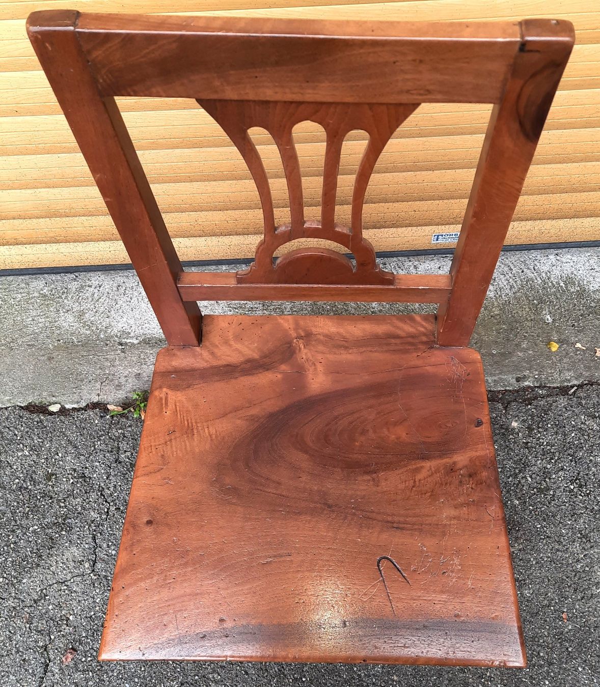 Sedie: antiker Biedermeier-Stuhl – Usato da Kilchberg ZH venduto da Ernzi47 1