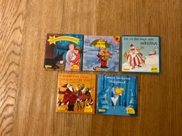 5x Pixi „ Weihnachten „ Emmas hektischer Heiligabend etc.