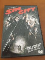 DVD Sin City - Frank Miller's (D,E,F,SP)